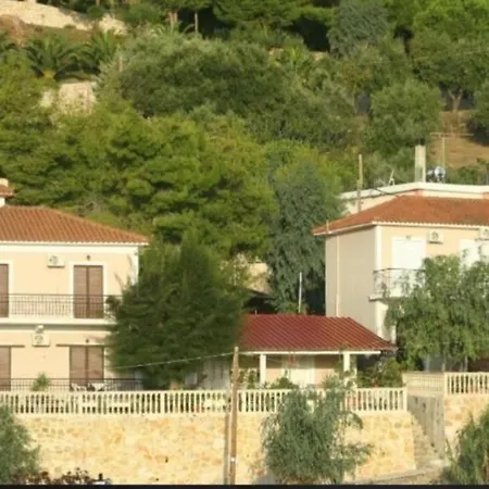 Rena Vasilikos Zante Apartment *