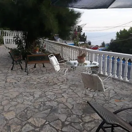 Rena Vasilikos Zante Apartment Xirokastellon