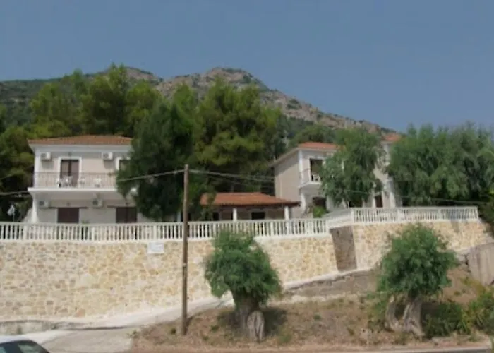 Daire Rena Vasilikos Zante