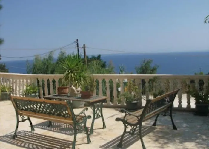 Rena Vasilikos Zante Daire