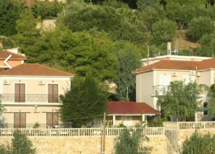 Rena Vasilikos Zante Daire *