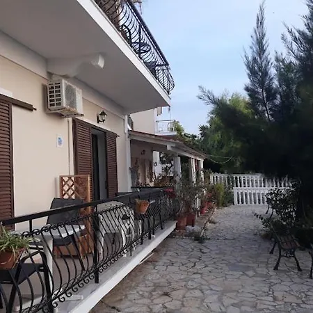 公寓 Rena Vasilikos Zante