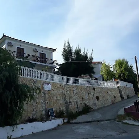 公寓 Rena Vasilikos Zante *